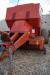 New Holland 49 big bale presses for spare parts
