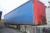 3-axle curtainsider trailers, Krone. Total: 36000 / L: 29250. VIN. WKESDP27011267301. License number JJ7980. Signed off. 1. reg: 16.11.2002. Fine condition
