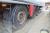 AMT 3-axle cargo trailer floor. Year: 07-06-2010. License number AV4300. Signed off. Brakes not tested