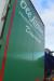 AMT 3-axle curtainsider trailers. Year: 02-11-2006. License number MZ7379. Signed off. Brakes not tested