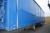 HRD 3-akslet cargo floor trailer. Årgang 11-06-2007. Reg. nr. CW7879. Afmeldt. Kan hænge i bremsen
