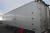 AMT 3-axle cargo trailer floor with long bogie. Year 23/12/2010. License number CW6043. Signed off. Brakes not tested