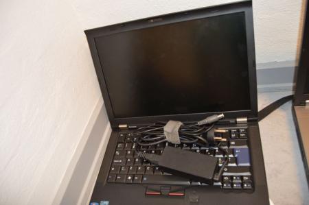 PC: Lenovo Denken Pad T410