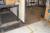 Steel plates on the floor. Width about 310 cm. Length approx 1050 cm. A thickness of about 4 mm. Welded together in points. Must be removed by the buyer after the seller told