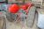 Tractor, Massey-Ferguson 35. slip. Fitted with hitch ball. Hydraulic behind. Good tires. Very neat and well maintained
