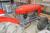 Tractor, Massey-Ferguson 35. slip. Fitted with hitch ball. Hydraulic behind. Good tires. Very neat and well maintained
