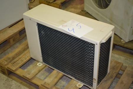 Olympia aircondition. Toshiba aircondition - 