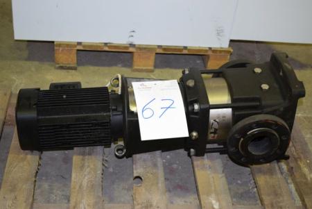 Grundfos cr45 centrifugal pumpe