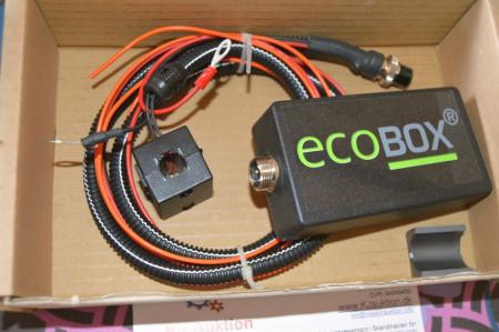 Ecobox for dieselmotorer. Fabrikanten oplyser at kunne spare op til 30% brændstof. Ubrugt. Passer til John Deere, New Holland, Fendt med flere