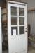 Front door, wood. Frame dimensions: 87x210 cm