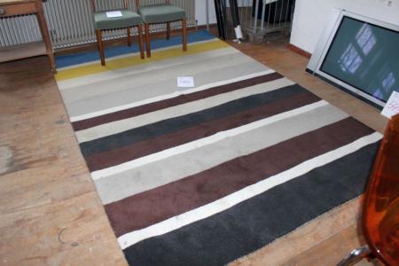2 Stck. Teppichboden 295 x 200 cm