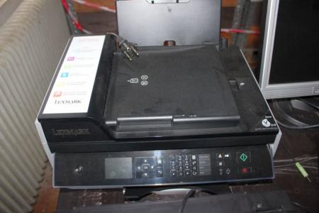 Print / scan / copy machine, Lexmark S515 + Epson SX430 W