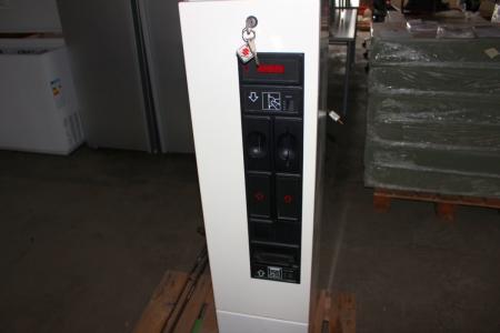 Poletvækselautomat, Vittenborg type CS 2140