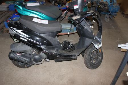 moped, Digita, condition unknown