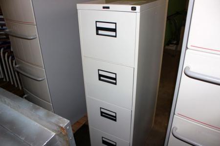 Archive cabinet with 4 drawers, Altikon