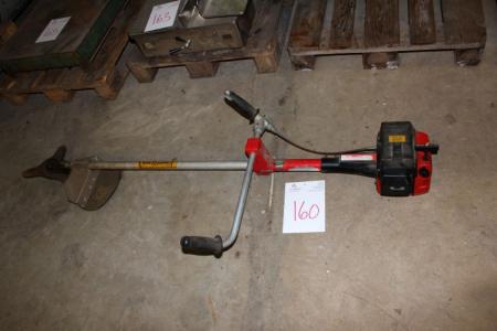 Brushcutter with blade Jonsered