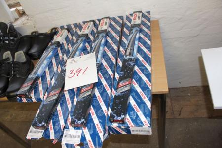 lot mixed wipers Bosch