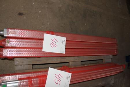 3 pieces. air cylinders 50 mm Rexroth SI 1200