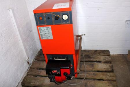 Oil heating, Sime Boiler type AR 5