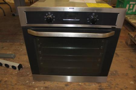 Built-in, Voss / Electrolux year of manufacture 2014 Type 71 ACF 02 AD, very good condition