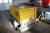 Mobile compressor, Atlas Copco XAS 56 2.7 bar / 39 psi, year 2008 earlier reg XX 2902 chassis no. YA360623300270478. 1 tire is cracked