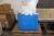 Blau Kühlschrank LKW + 3-tlg. Big Bags