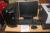 PC, Medion + screen + keyboard + mouse + Brother printer Untested