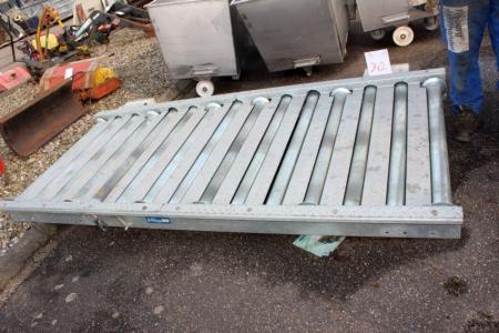 Palle Feed Table 1.10 m wide 2.80 long