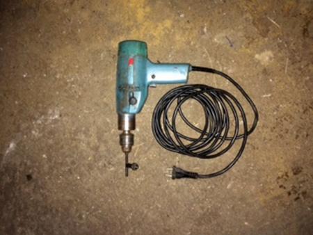 Bosch drill