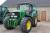 Tractor, JOHN DEERE, 6920 S Auto power and command armrests, 50 kmh, front linkage hours 7886 previously reg CG778, year 2002 condition unknown but starting and running