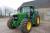 Tractor, JOHN DEERE, 6600.40 kmh, front lift, Trelleborg twin 600/55 to 26.5 rear 650 / 60-38 hours. 6193, former reg HD 19067 year 1996 completely unknown but starts and runs fine