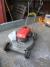 Honda rotary mower m aluskjold condition unknown