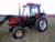 CaseIH 844 XL year 1990 approximately 7,000 hours with the trailer brake valve mont with Ålø Quicke 2300 fuldhydr loader m hydraulic outlet for any assault / balletang supplied with dual wheels and shovel, roe and straw grip. The tractor has run about 400