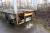 Semi-trailer / halmvogn 1 aks about 12m