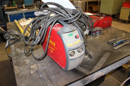 Welding machine, Selco Genesis 2200 with cables