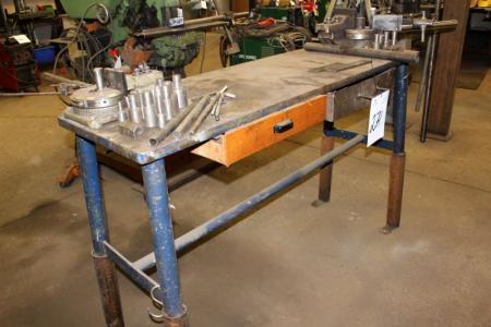 steel Table