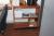 El sit / stand desk Labofa Munch + EFG closet with jalusilåge + office