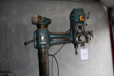 Radial drilling machine, type R765 L SCS