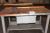 File bench drawer 1500 x 800 mm