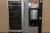 Varmdrik automat, Kikko til møntindkast + slikautomat som kører sammen med varmdrikautomat 