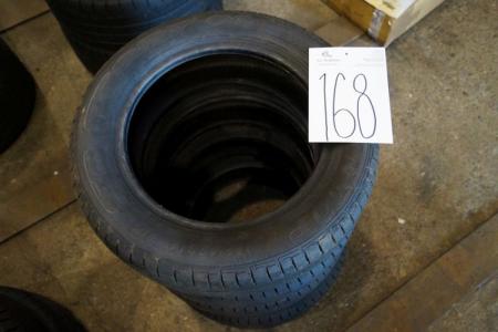 4 pcs. tires 185/60 r15