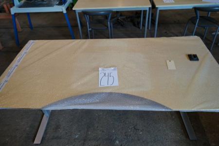 Increase / decrease table, L 180 x W 90 cm, used