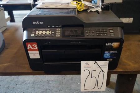 Brother-A3-Drucker LC 1240