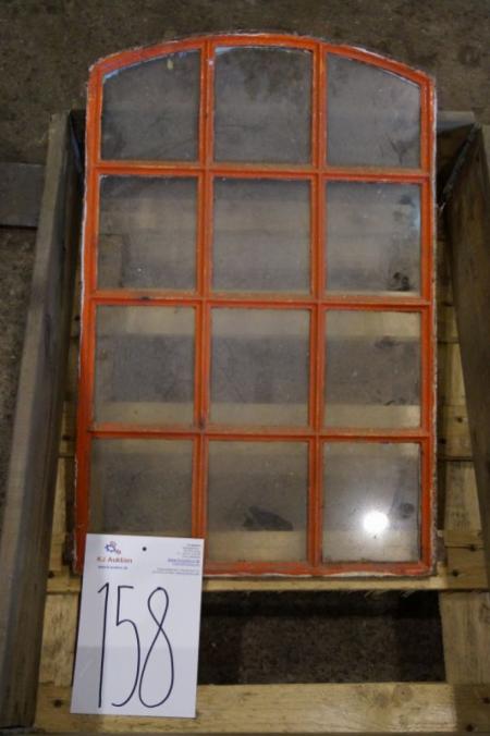 Stabile Fenster 1 Stck. H 72 x B 46,5 cm