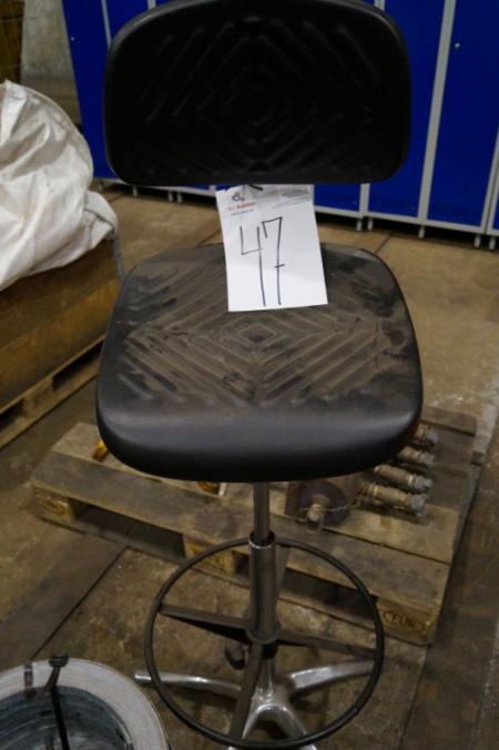 Fitter Chair, extra high, 1m