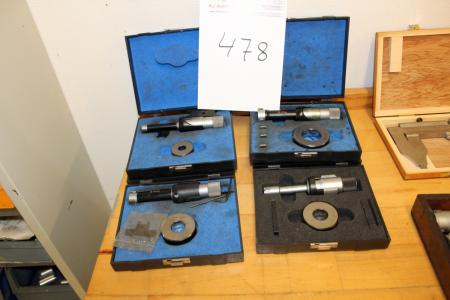 3 Point Micrometer