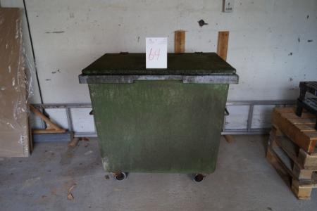waste container