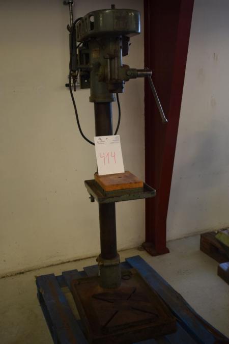 Drill press, floor model