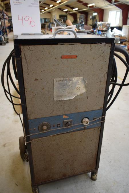 CO² Welder. Stand unknown + extension cable
