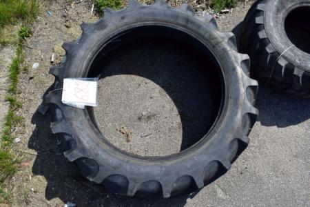 1 piece. tractor tires, Dunlop, from 15.5 to 38
